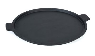 Pizza Pan 14" Round Cast Iron 002