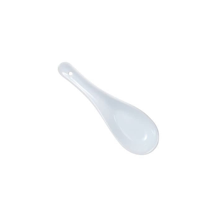 Spoon Chinese Soup White 012