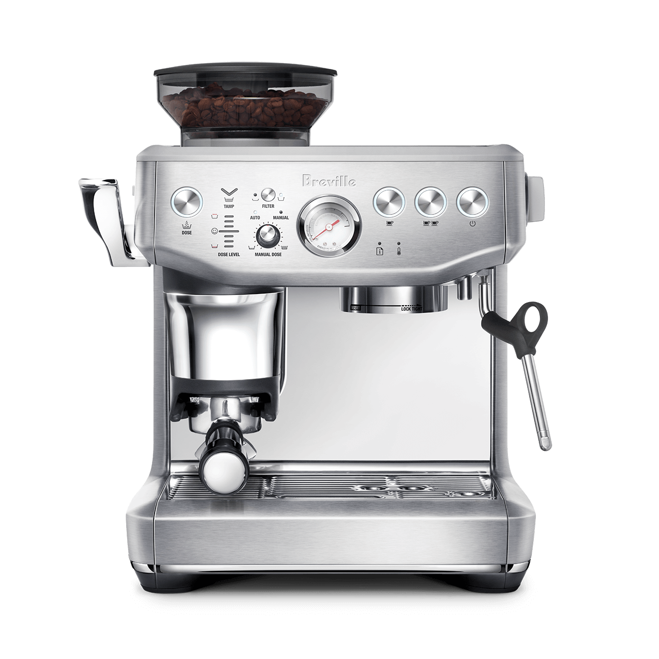 Espresso Barista Express Impress