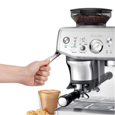Espresso Barista Express Impress