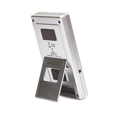Thermometer/Timer Dual-Sensing Probe Silver CDN 006
