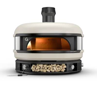 Pizza Oven Dome Bone  001