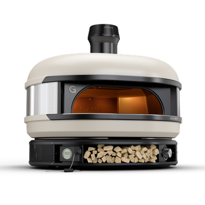 Pizza Oven Dome Bone  001