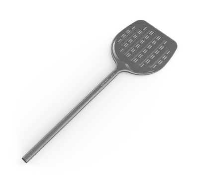 Pizza Peel Placement 23" Aluminum Handle Dome Gozney