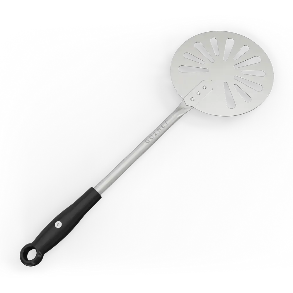 Pizza Peel Turning 12.5" SS Handle Roccbox Gozney