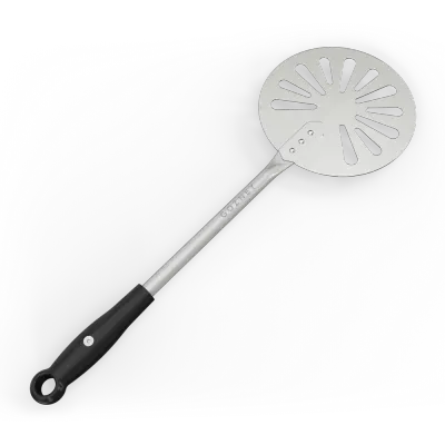 Pizza Peel Turning 12.5" SS Handle Roccbox Gozney