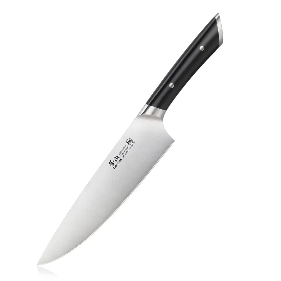 Chef 8" Helena Black 006