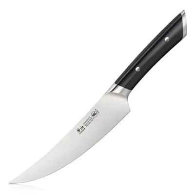 Boning 6" Helena Black 006
