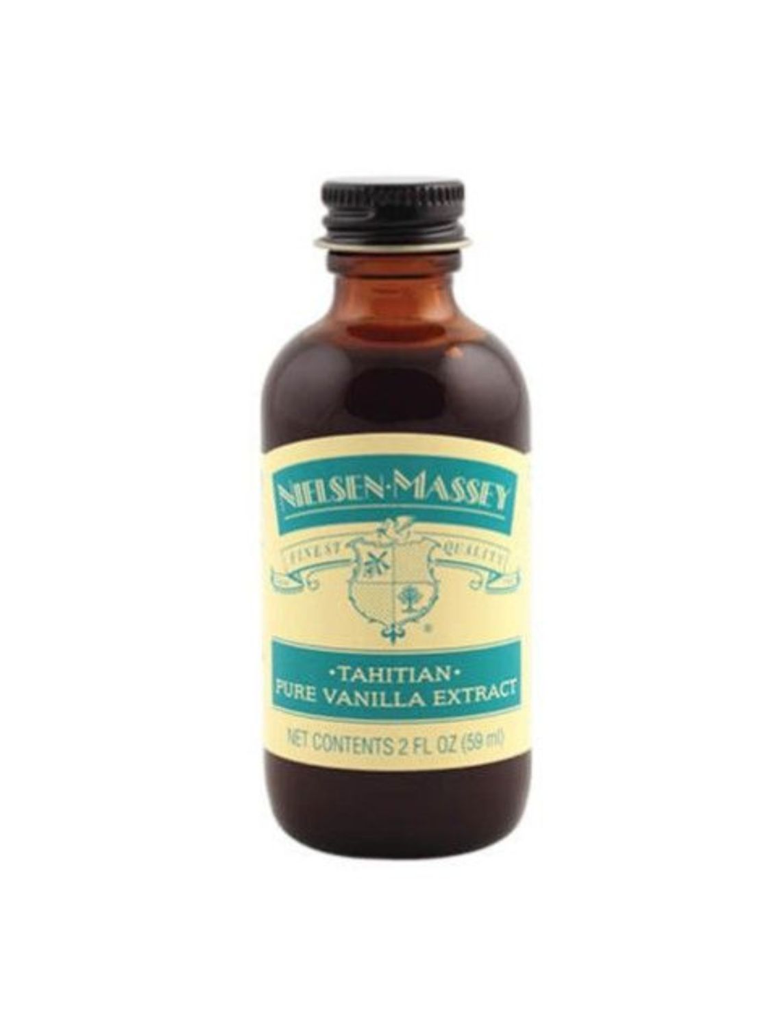 Extract Vanilla Pure Tahitian 2oz  008