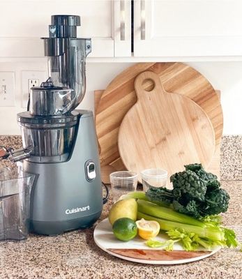 Juicer Easy Clean Slow Cuisinart 001