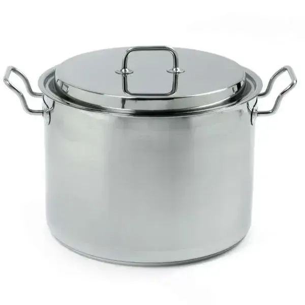 Stock Pot 20qt Stainless Steel