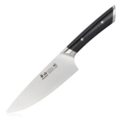Chef 6" Helena Black 006