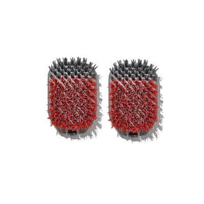 Replacement Heads 2pk Cold Cleaning Grill Brush Nylon OXO 006