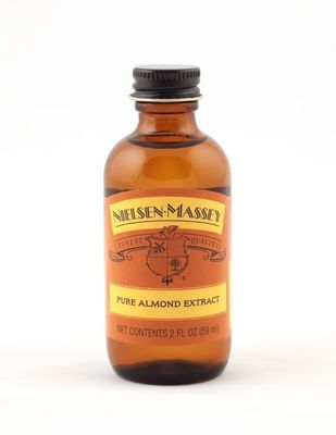 Extract Almond Pure 2oz 008