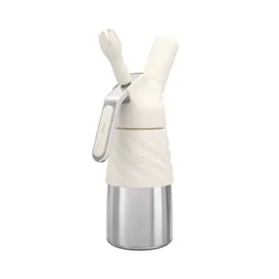Cream Whipper .5pint Creative Ivory 006