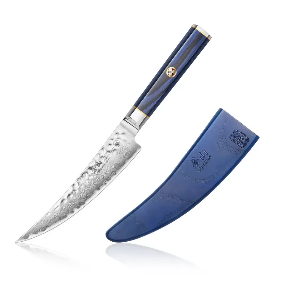 Boning 6" w/Sheath Kita 004