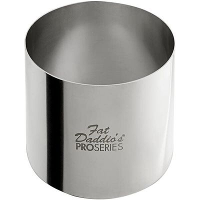 Food Ring 2x2" Pro SS 012