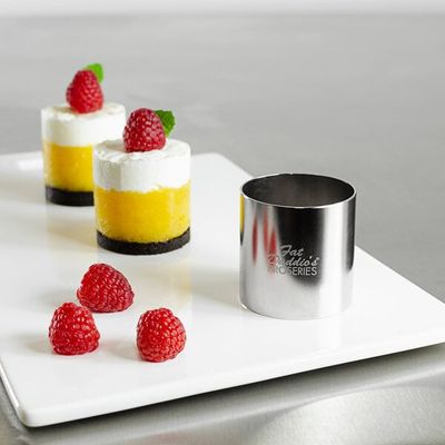 Food Ring 2x2" Pro SS 012