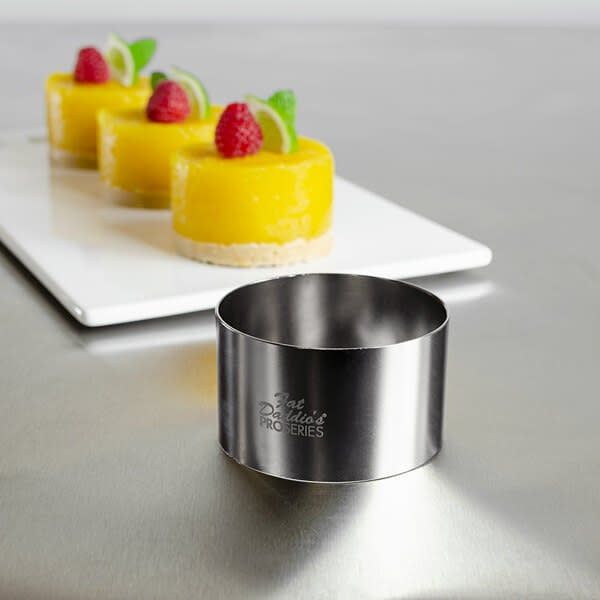 Food Ring 2.5" Pro SS 012