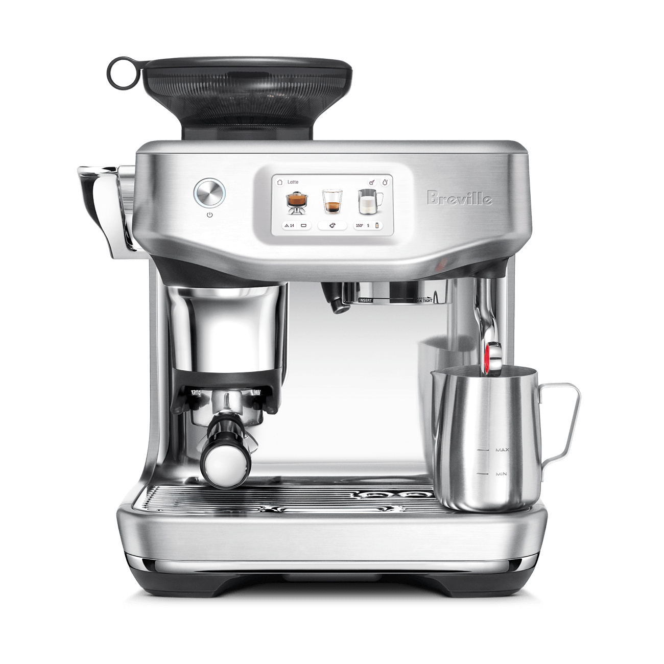 Espresso Barista Touch Impress