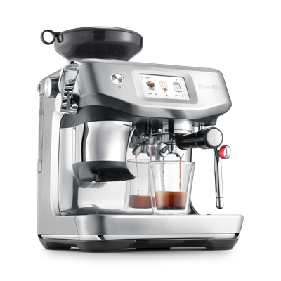 Espresso Barista Touch Impress