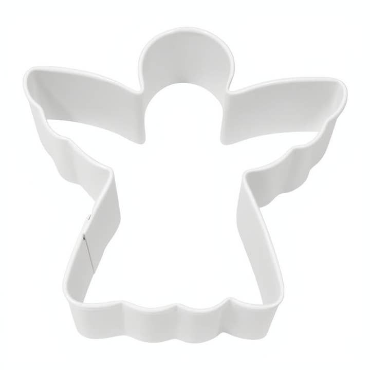 Angel 3" White 012