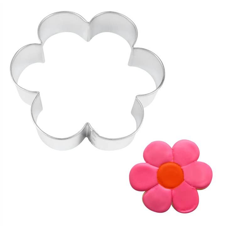 Biscuit Cutter 4" Scalloped 012