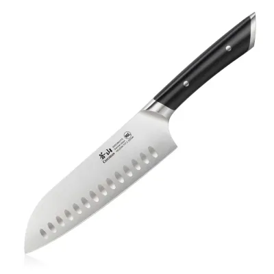 Santoku 7" Helena Black 006