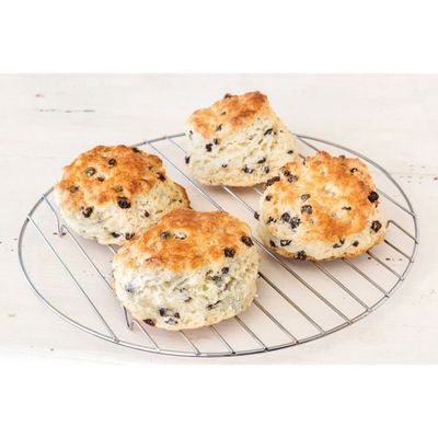Cooling Rack 9.25" Round Harold 006
