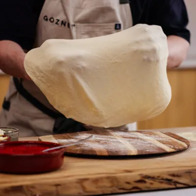 PIzza Dough Mix 23.8oz New York 005