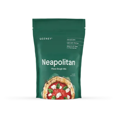 Pizza Dough Mix 23.8oz Neapolitan 005