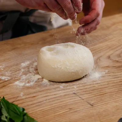 Pizza Dough Mix 23.8oz Neapolitan 005