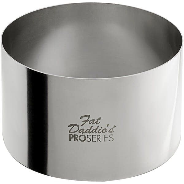Food Ring 3.5" Pro SS 012