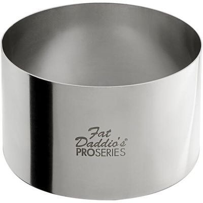 Food Ring 3.5" Pro SS 012