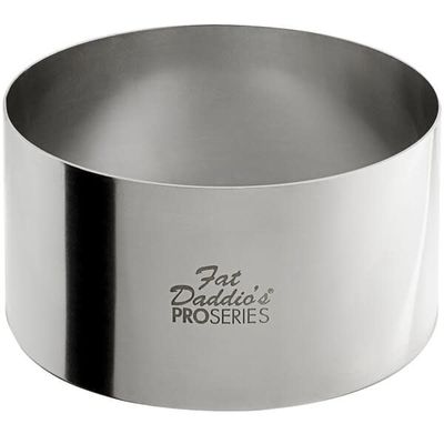 Food Ring 4x2" Pro SS 012