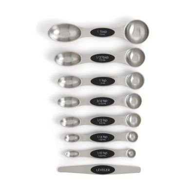 Measure Spoon Set/8 Magnetic Harold 006
