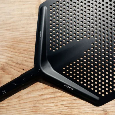 Pizza Peel Placement 14" Pro Off Black Gozney