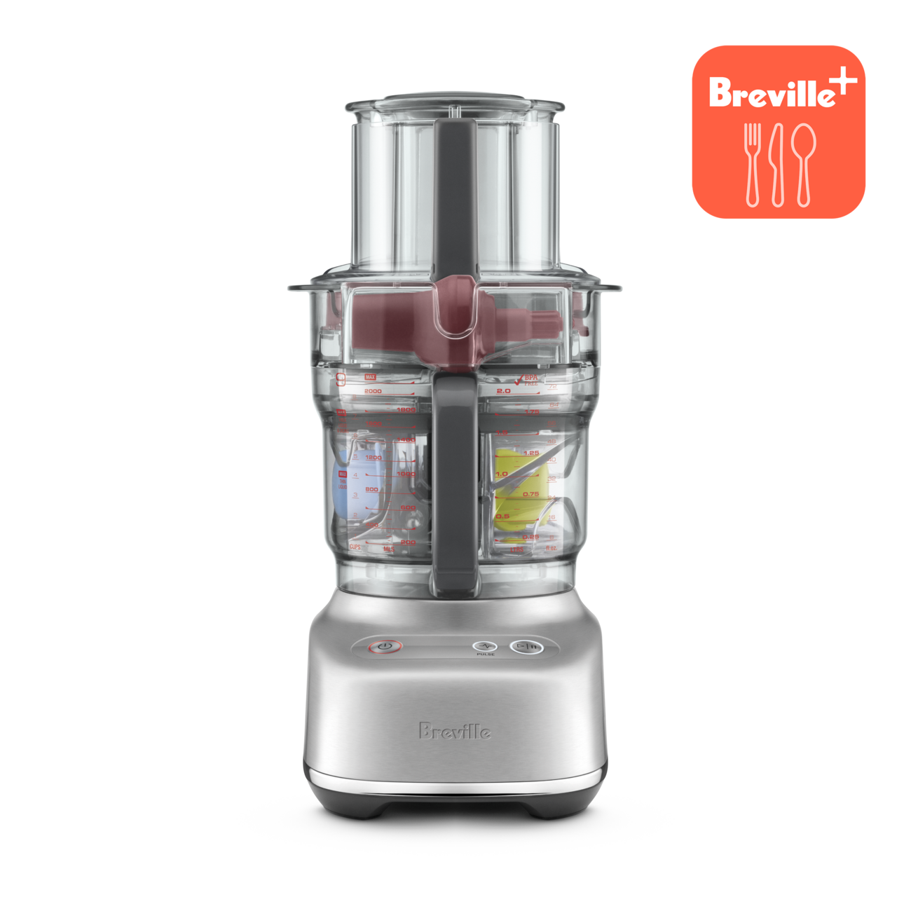 Food Processor 9c the Paradice 9 001