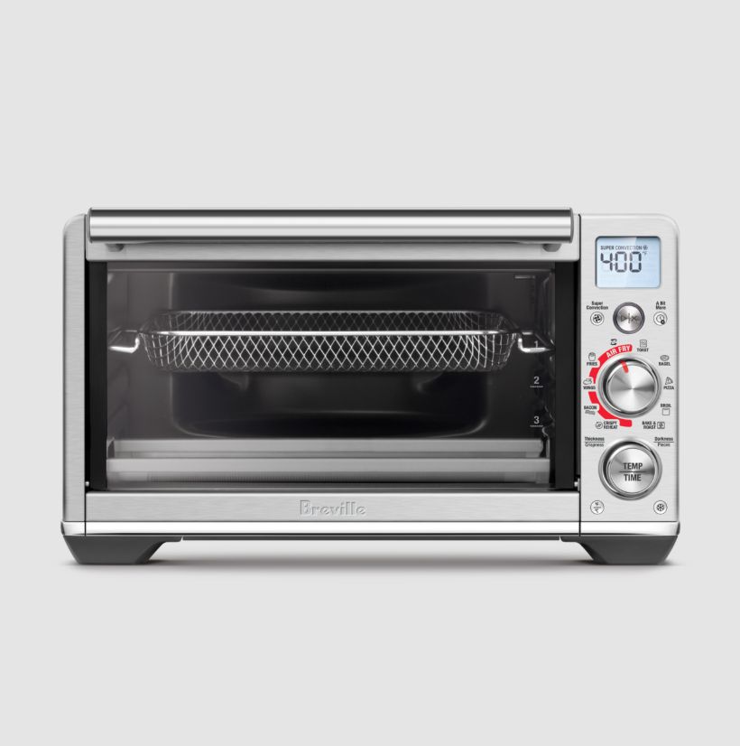Toaster Oven Smart Oven Air Fryer Compact