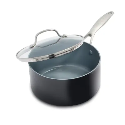 Sauce Pan 2.2qt w/Lid Valencia Pro 004