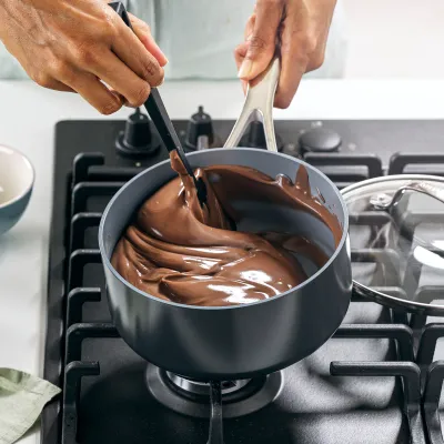Sauce Pan 2.2qt w/Lid Valencia Pro 004