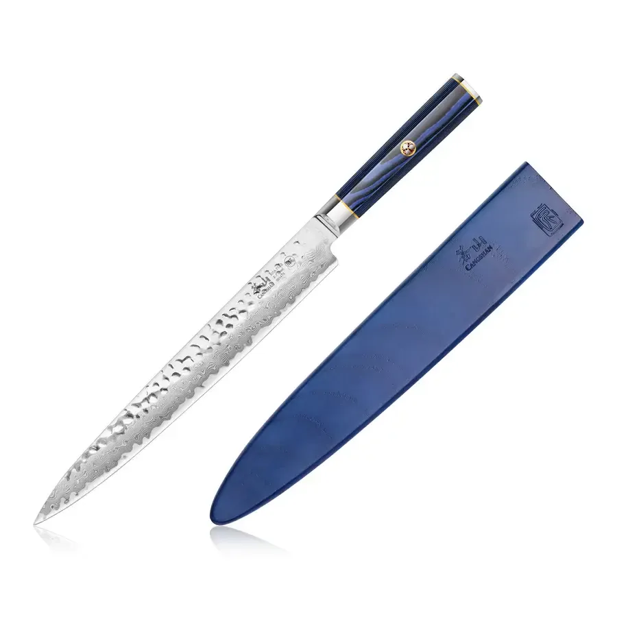 Sashimi 10" w/Sheath Kita 003