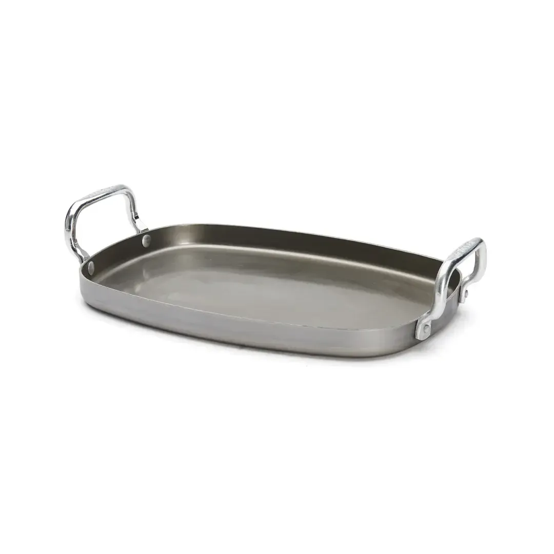 Griddle 15x10.25" Mineral B