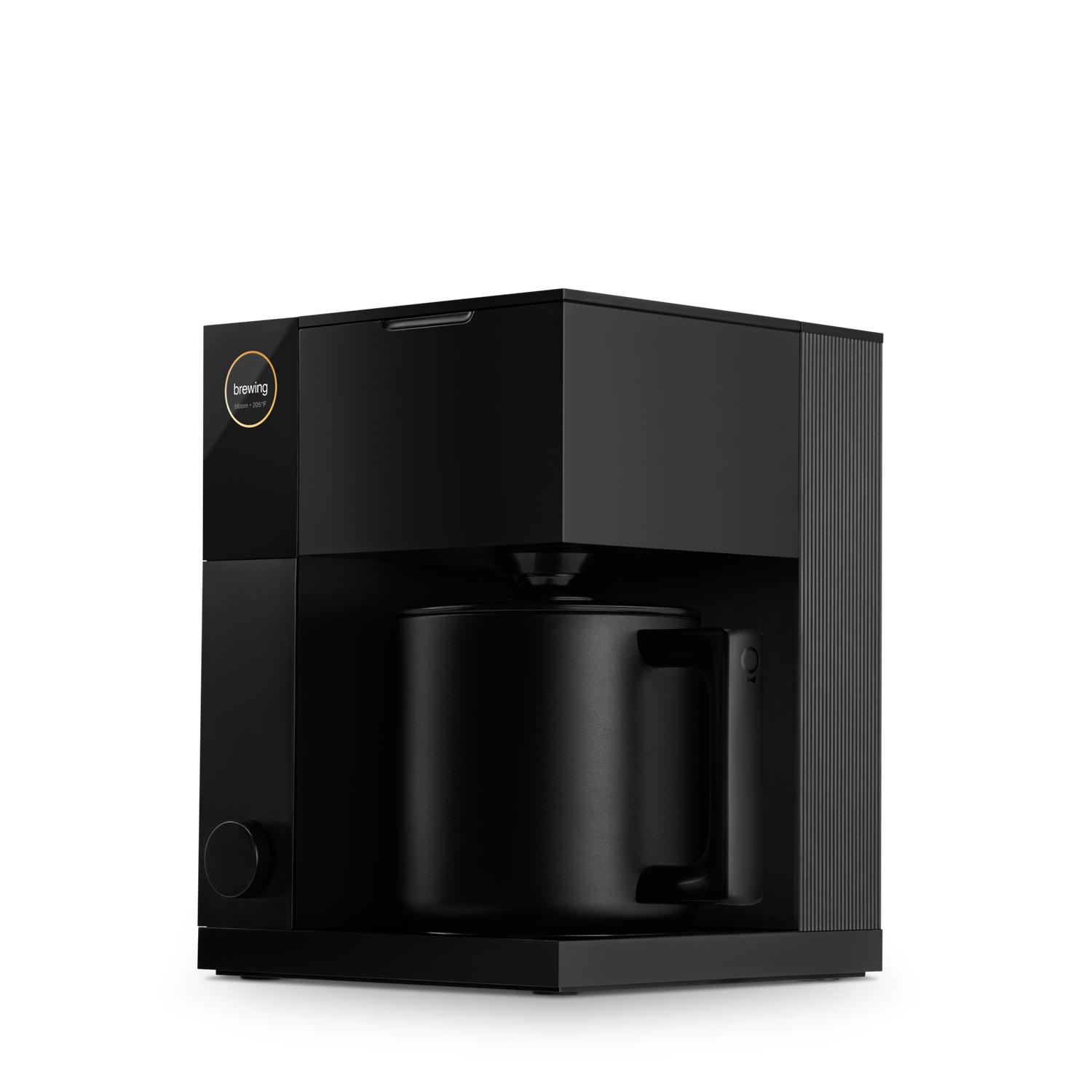 Coffeemaker Aiden Precision Matte Black 004