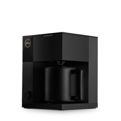 Coffeemaker Aiden Precision Matte Black 004