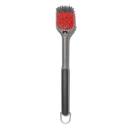 Grill Brush Cold Cleaning Nylon OXO 006