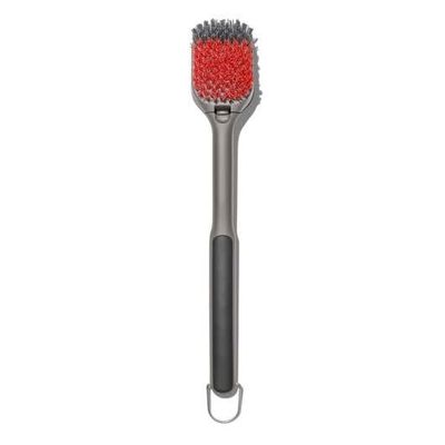 Grill Brush Cold Cleaning Nylon OXO 006