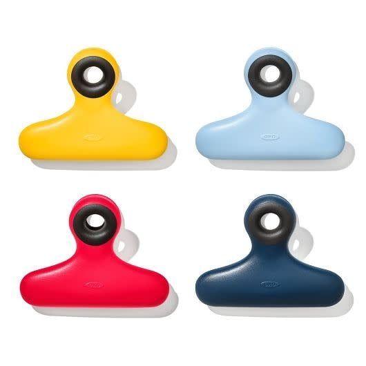 Clips Set/4 All-Purpose Magnetic Heavy Duty 006