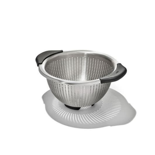 Strainer 3qt SS OXO 003