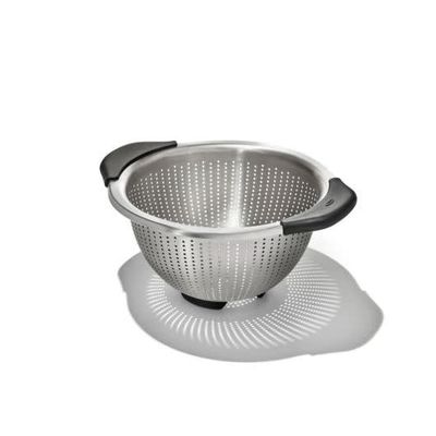 Strainer 3qt SS OXO 003